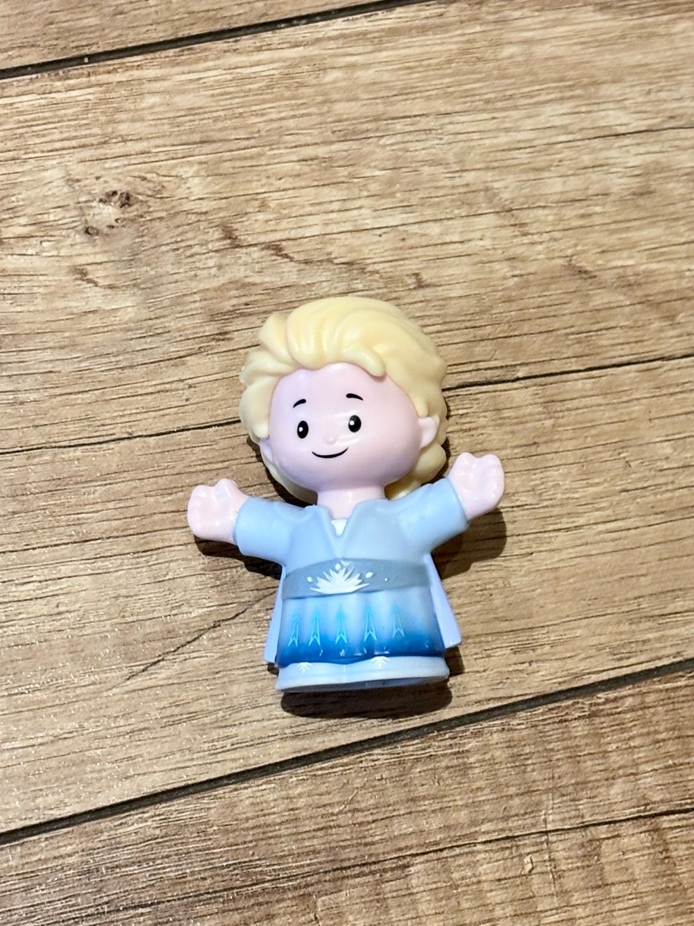 Princess Elsa Disney Frozen Little People Toy